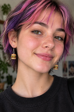 Load image into Gallery viewer, Cheeseburger Earrings