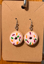 Load image into Gallery viewer, Donut Earrings