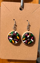 Load image into Gallery viewer, Donut Earrings