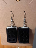 Ice Cream Sandwich Earrings