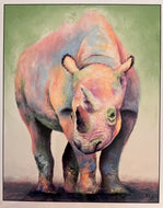 Rhino Print