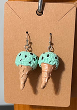 Load image into Gallery viewer, Ice Cream Earrings