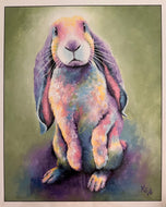 Rabbit Print