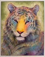 Tiger Print
