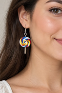 Lollipop Earrings