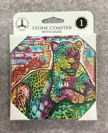 Coaster Electric Leopard