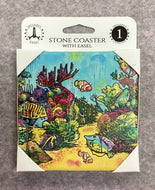 Coaster Coral Reef Fish