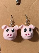 Load image into Gallery viewer, Little Piggy Earrings