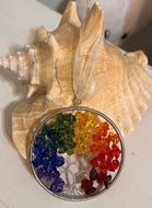 Tree of Life Suncatcher Small