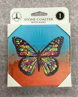 Coaster Butterfly
