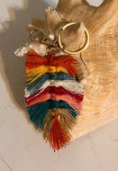 Macrame Keychain Small
