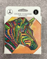 Coaster Zebra