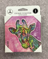 Coaster Giraffe