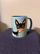 Load image into Gallery viewer, Eye Punch Dog Mug
