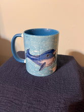 Load image into Gallery viewer, Stabby Narwahl Mug