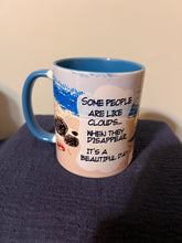 Load image into Gallery viewer, Seagull Clouds Mug