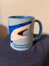Load image into Gallery viewer, Shark Mug
