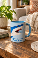 Shark Mug