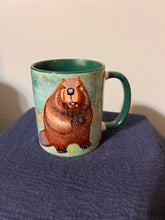 Load image into Gallery viewer, Coffee Beaver Mug