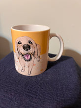 Load image into Gallery viewer, Golden Retriever Mug