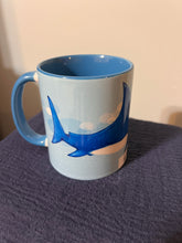 Load image into Gallery viewer, Shark Mug