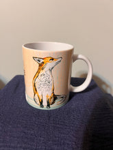 Load image into Gallery viewer, No More Fox Mug