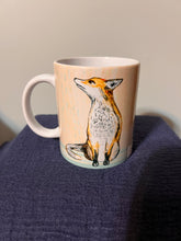 Load image into Gallery viewer, No More Fox Mug