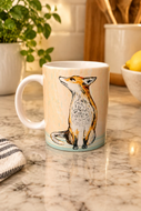 No More Fox Mug