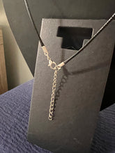 Load image into Gallery viewer, Gemstone Heart Necklaces