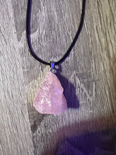 Load image into Gallery viewer, Raw Gemstone Necklaces