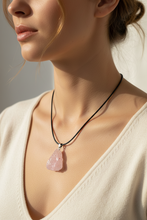 Load image into Gallery viewer, Raw Gemstone Necklaces