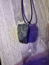 Load image into Gallery viewer, Raw Gemstone Necklaces