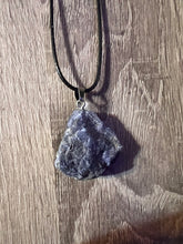 Load image into Gallery viewer, Raw Gemstone Necklaces