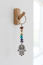 Load image into Gallery viewer, Seven Chakras Keychains