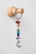 Load image into Gallery viewer, Seven Chakras Keychains