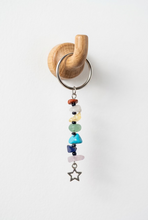 Load image into Gallery viewer, Seven Chakras Keychains