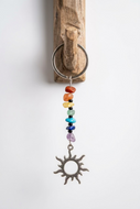 Seven Chakras Keychains