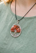 Load image into Gallery viewer, Tree of Life Necklace