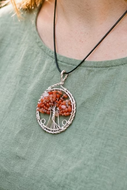 Tree of Life Necklace