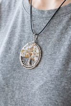 Load image into Gallery viewer, Tree of Life Necklace