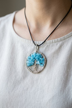 Load image into Gallery viewer, Tree of Life Necklace