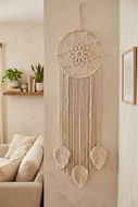 Macrame Dreamcatcher