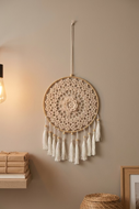 Crochet Dreamcatcher