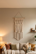 Macrame Wall Hanging LG