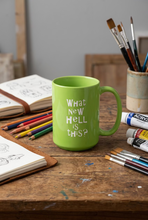 Load image into Gallery viewer, What New Hell Mug
