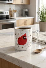 Load image into Gallery viewer, Cardinal Mug