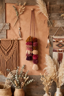 Boho Tassle
